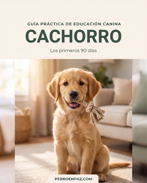 Tapa del bonus Cachorro